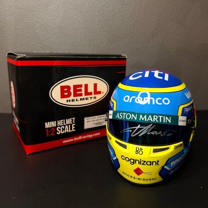 Aston Martin - Season 2025 Signed - Fernando Alonso - 2025 -, Verzamelen, Automerken, Motoren en Formule 1