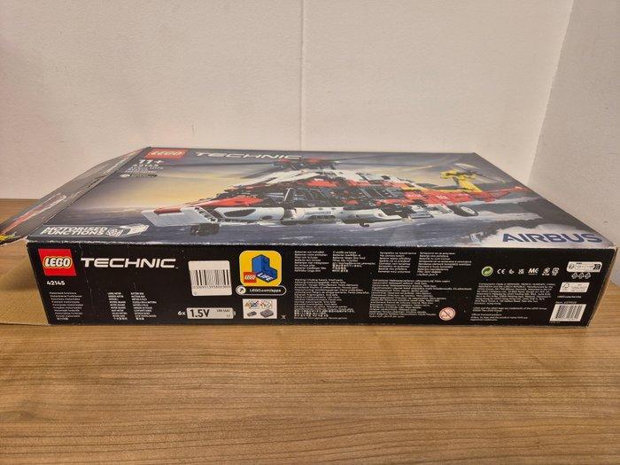 Lego Set - 42145 - Technic - Airbus H175 Rescue Helicopter, Kinderen en Baby's, Speelgoed | Duplo en Lego