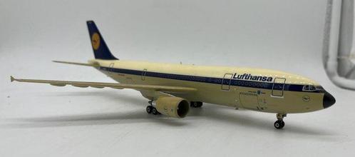 Herpa 1:200 - Modelvliegtuig - Airbus A300-600 Lufthansa, Antiek en Kunst, Antiek | Wandborden en Tegels