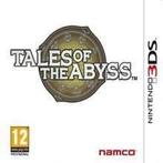 Tales of the Abyss (3DS Games), Spelcomputers en Games, Games | Nintendo 2DS en 3DS, Ophalen of Verzenden, Zo goed als nieuw