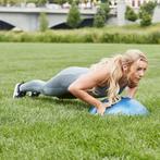 Bosu Balanstrainer Sport Edition - Blauw - 50 cm, Sport en Fitness, Fitnessmaterialen, Verzenden, Nieuw