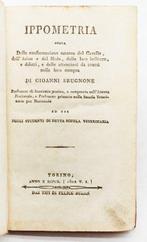 Brugnone - Ippometria - 1802, Antiek en Kunst