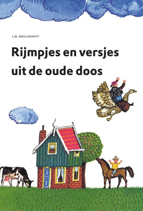 Rijmpjes en versjes uit de oude doos 9789029001212, Boeken, Romans, Gelezen, Verzenden