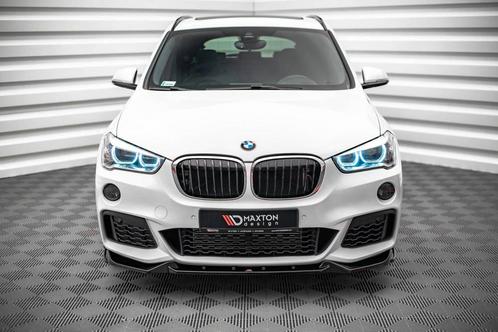 Voor splitter V.2 BMW X1 M-Pack F48, Auto-onderdelen, Overige Auto-onderdelen, Ophalen of Verzenden