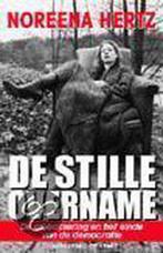 De stille overname 9789025411084 N. Hertz, Verzenden, Gelezen, N. Hertz