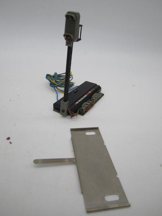 Märklin H0 - 7240/7241 - Signalen (5) - 5x licht-/hoofdsein, Hobby en Vrije tijd, Modeltreinen | H0