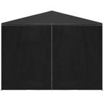Feesttent Partytent 3x12 m antraciet (3x12 meter), Verzenden, Nieuw, 2 meter of meer, Partytent