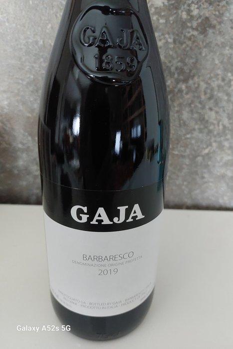 2019 Gaja - Barbaresco - 1 Fles (0,75 liter), Verzamelen, Wijnen
