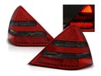 LED achterlichten Red Smoke geschikt voor Mercedes R170 SLK, Auto-onderdelen, Verlichting, Nieuw, Mercedes-Benz, Verzenden