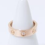 Cartier - Ring - Love Wedding - 18 karaat Roségoud, Nieuw