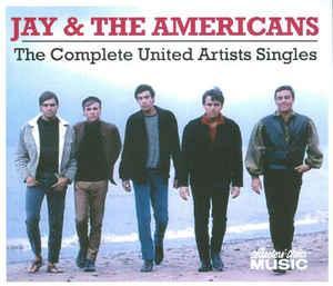 cd - Jay &amp; The Americans - The Complete United Artist..., Cd's en Dvd's, Cd's | Overige Cd's, Zo goed als nieuw, Verzenden