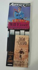 Comic Book Artist Tribute Per Will Eisner - Special Tribute:, Boeken, Nieuw