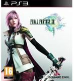 Final Fantasy XIII PS3 Garantie & morgen in huis!, Spelcomputers en Games, Games | Sony PlayStation 3, 1 speler, Ophalen of Verzenden