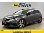 Volkswagen Golf 2.0 TSI GTI Performance 245PK Automaat Pano., Auto's, Volkswagen, Automaat, Nieuw, Golf, Zilver of Grijs