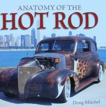 Boek : Anatomy of the Hot Rod