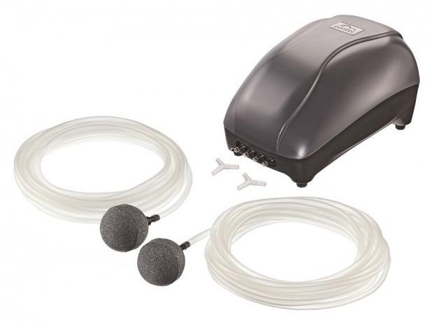 Pontec PondoAir 900 luchtpompset, Tuin en Terras, Vijvers, Nieuw, Verzenden