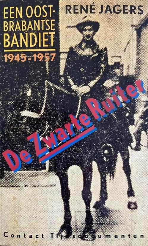 ZWARTE RUITER 9789060199329 Jagers, Boeken, Overige Boeken, Gelezen, Verzenden