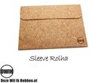 Laptop Sleeve van kurk Rolha 13 voor bv de Apple MacBook..., Verzenden, Nieuw