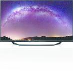 LG 55UF675V - 55 inch LED 4K Ultra HD 100 Hz TV, Ophalen, LED, Zo goed als nieuw, 100 Hz