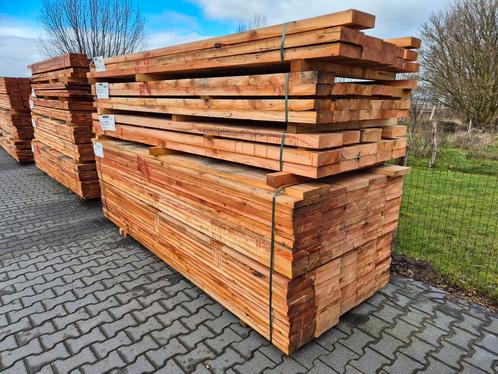 Douglas balken en planken – AB-kwaliteit | Diverse maten, Doe-het-zelf en Verbouw, Hout en Planken, Balk, Nieuw