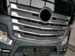 ACTIE Bobtuning Rvs Grill Lijsten Mercedes Actros MP4 2011+, Auto-onderdelen, Vrachtwagen-onderdelen, Nieuw, Carrosserie en Plaatwerk