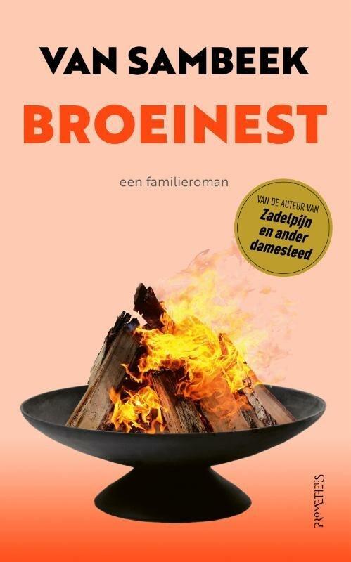 Broeinest (9789044651485, Liza Van Sambeek), Boeken, Romans, Nieuw, Verzenden