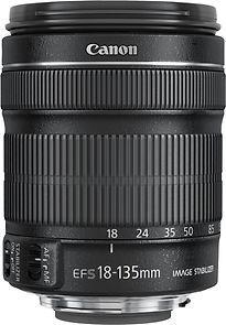 Canon EF-S 18-135 mm F3.5-5.6 IS STM 67 mm filter (geschikt, Audio, Tv en Foto, Fotografie | Lenzen en Objectieven, Standaardlens