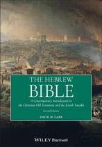9781119636670 The Hebrew Bible David M. Carr, Nieuw, David M. Carr, Verzenden