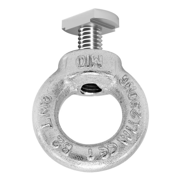 FORTEX GRID Sliding Nut M10 schroefdraad met hijsoog voor, Muziek en Instrumenten, Licht en Laser, Verzenden