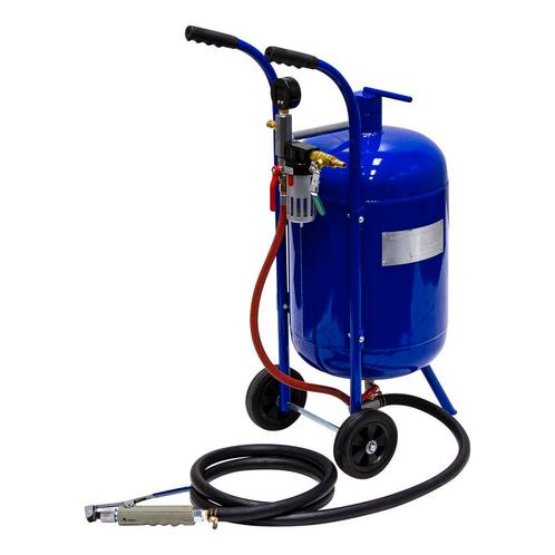 Zandstraalketel 40L, Doe-het-zelf en Verbouw, Gereedschap | Overige machines, Ophalen of Verzenden