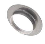 Voorlasschijven DIN 2642 DN80-PN10 88.9x2.0mm RVS 1.4571, Verzenden, Nieuw