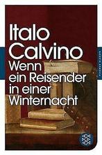 Wenn ein Reisender in einer Winternacht: Roman  ...  Book, Boeken, Taal | Duits, Italo Calvino, Zo goed als nieuw, Verzenden