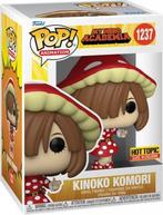 Funko Pop #1237  Animation: My Hero Academia - Kinoko Komori, Verzenden, Nieuw