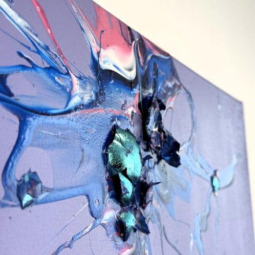 Santicri (1992) - Creation from chaos #57, Antiek en Kunst, Kunst | Schilderijen | Modern