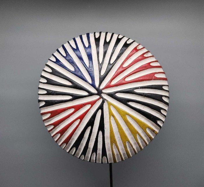 Schild (1) zulu - Zuid-Afrika - 2020+, Antiek en Kunst, Kunst | Niet-Westerse kunst