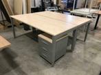 Bureau | Markant | 180x80cm, Verzenden, Nieuw in verpakking, Bureau