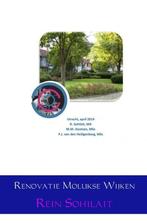 9789402117769 Renovatie Molukse Wijken Rein Sohilait, Verzenden, Nieuw, Rein Sohilait