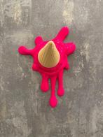 KIRAS - SPLASH! FUCSIA fluo - VERSIONE 29CM