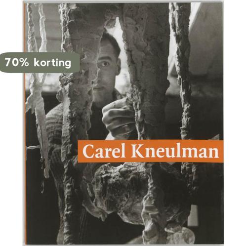 Carel Kneulman 9789040091476 I. Boelema, Boeken, Kunst en Cultuur | Beeldend, Gelezen, Verzenden