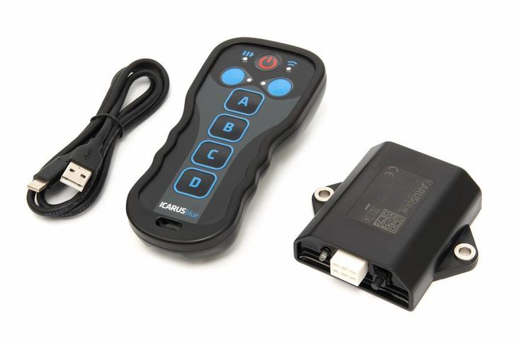 ICARUS Set R-Basic+TM600, Auto diversen, Aanhangwagen-onderdelen, Ophalen of Verzenden