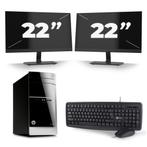 HP Pavilion 500 Tower - Intel Core i7-4e Generatie - 8GB RAM, Verzenden, Nieuw