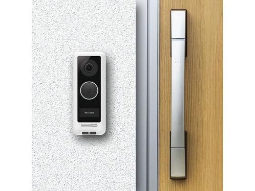 Ubiquiti UniFi Protect G4 Video Deurbel, Huis en Inrichting, Deurbellen, Zo goed als nieuw, Verzenden