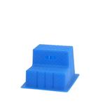 Opstaphulp  Opstapkrukje Paard 2 Treden - Blauw, Verzenden, Nieuw