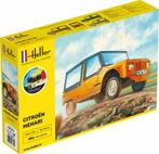 Heller - 1/24 Starter Kit Citroen Mehari (Version 1)hel56760, Hobby en Vrije tijd, Modelbouw | Overige, Nieuw, 1:50 tot 1:144