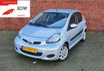 Toyota Aygo 1.0  5DRS 2011 Nieuwe APK!, Keurmerk '100% Onderhouden', Dealer onderhouden, Handgeschakeld, Nieuw