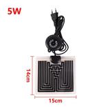 Reptielen Verwarmingsmat met Regelaar – Terrarium Warmtemat