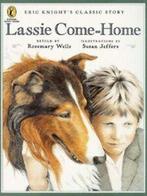 Puffin picture story book: Lassie come-home: Eric Knights, Boeken, Gelezen, Eric Knight, Rosemary Wells, Verzenden