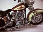 Franklin Mint 1:10 - Model motorfiets - Harley-Davidson, Nieuw