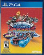 PS4 Skylanders SuperChargers (Game Only) PS4 Morgen in huis!, Spelcomputers en Games, Games | Sony PlayStation 4, 2 spelers, Ophalen of Verzenden
