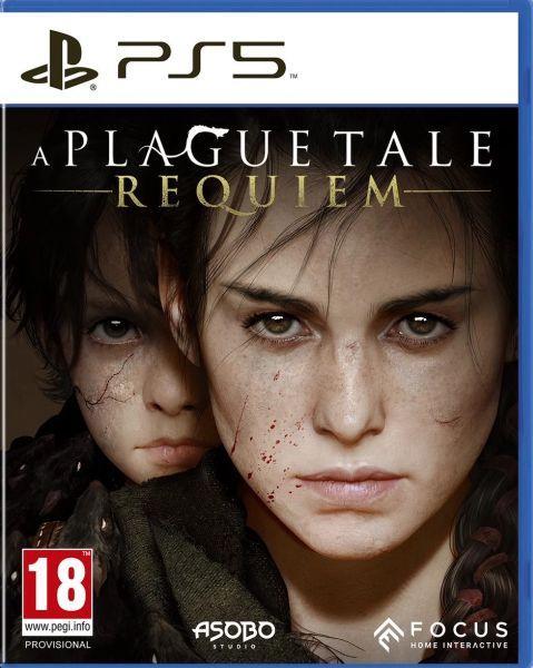 A Plague Tale Requiem-Standaard (PlayStation 5) NIEUW, Spelcomputers en Games, Games | Sony PlayStation 5, Nieuw, Ophalen of Verzenden